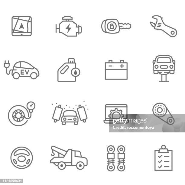 ui-ux-design - reifenpanne stock-grafiken, -clipart, -cartoons und -symbole