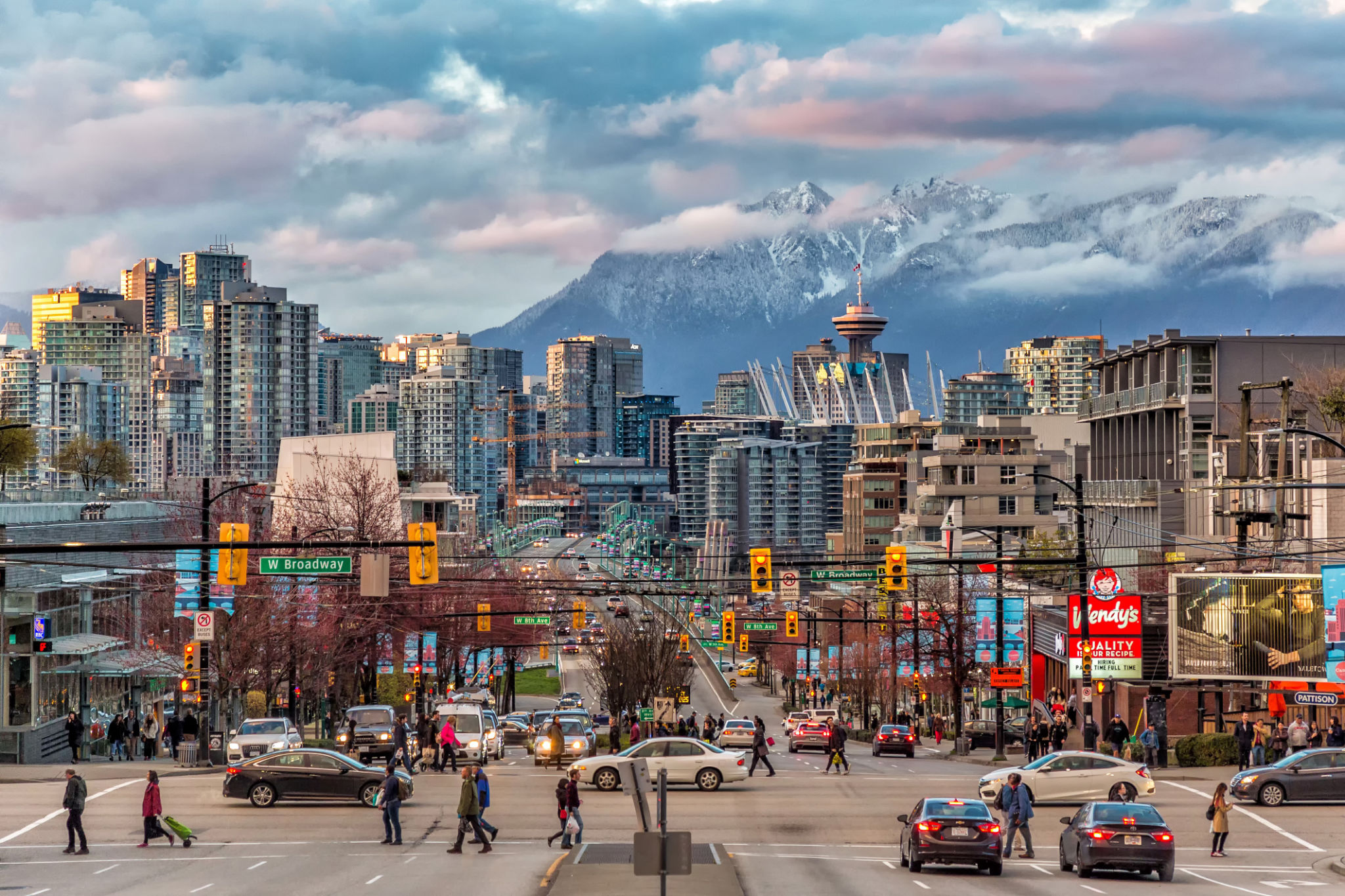 vancouver city life