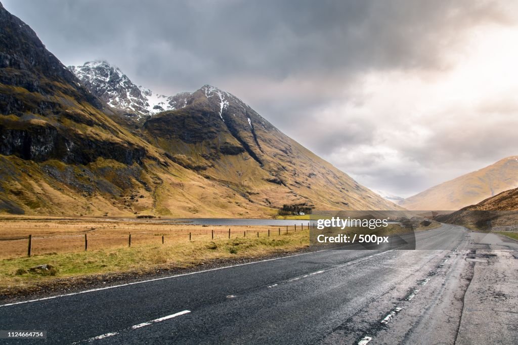 Glencoe Valley