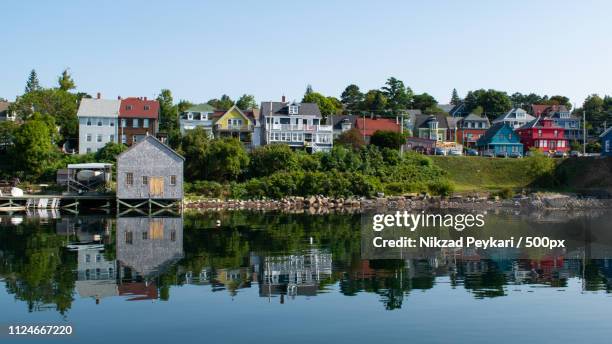 lunenburg 1 - halifax regional municipality nova scotia stockfoto's en -beelden