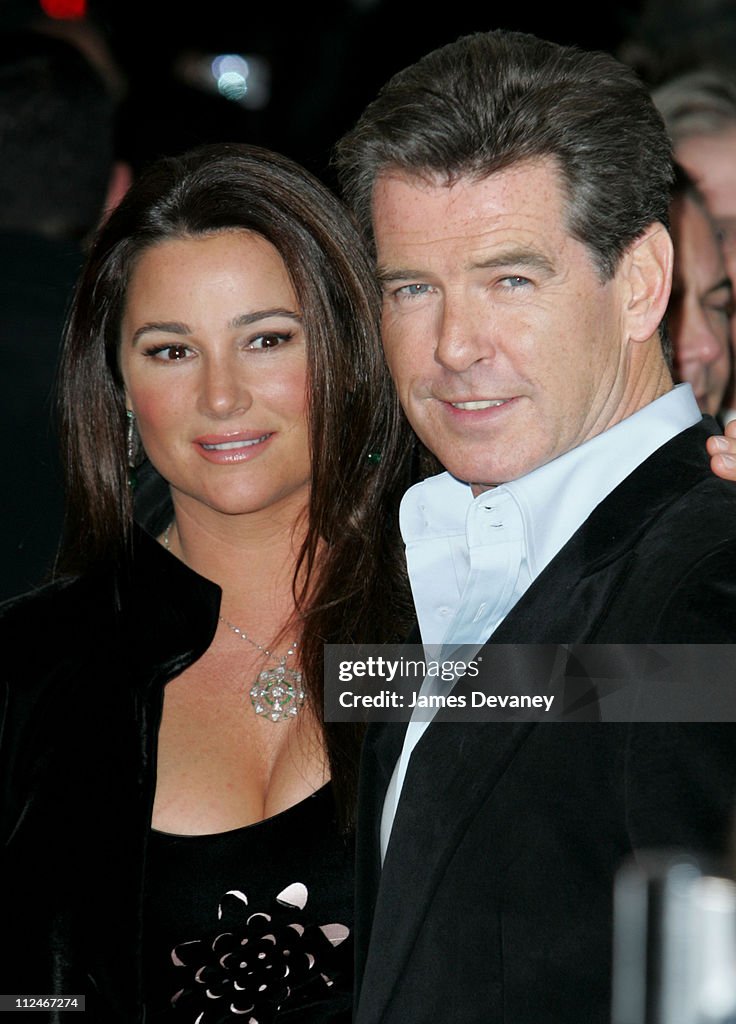 "After The Sunset" New York Premiere - Outside Arrivals
