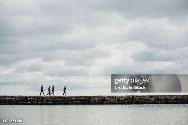 let's go for a swim - tyne and wear stock pictures, royalty-free photos & images