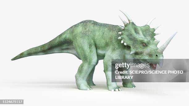 fotos e imágenes de Dinosaurios 3d - Getty Images fotos e imágenes de Dinosaurios 3d - Getty Images