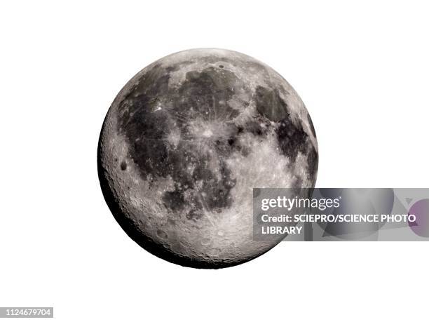illustration of the moon - lunar点のイラスト素材／クリップアート素材／マンガ素材／アイコン素材