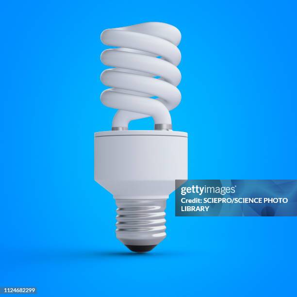 illustration of a light bulb - glühfaden stock-grafiken, -clipart, -cartoons und -symbole