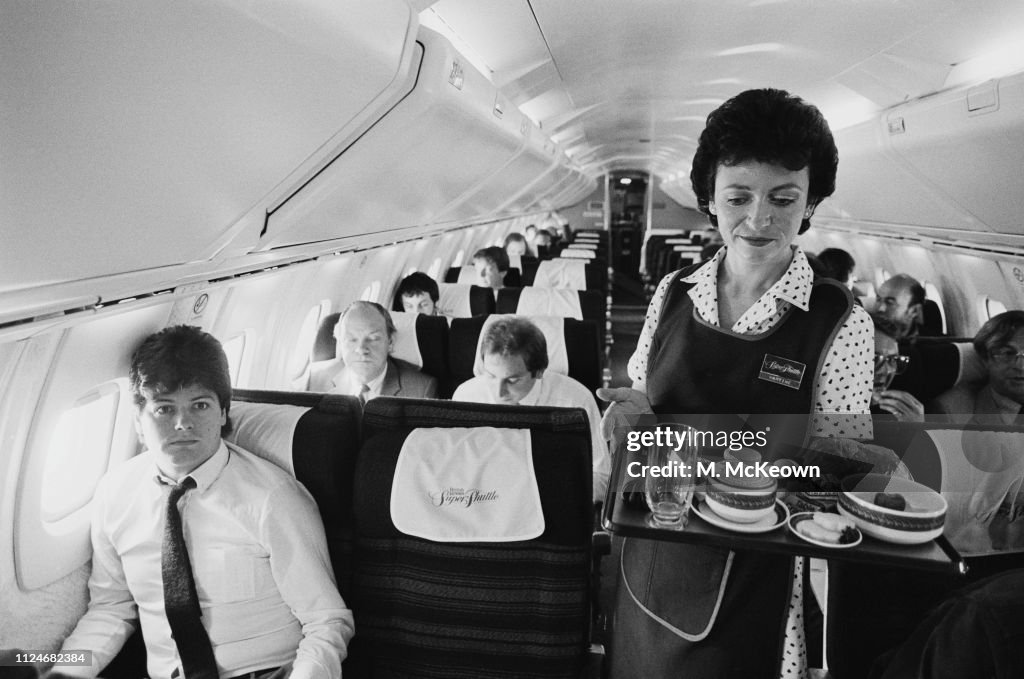 Abroad a Concorde