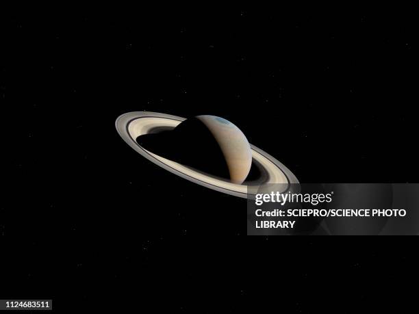 illustration of saturn - saturn stock illustrations