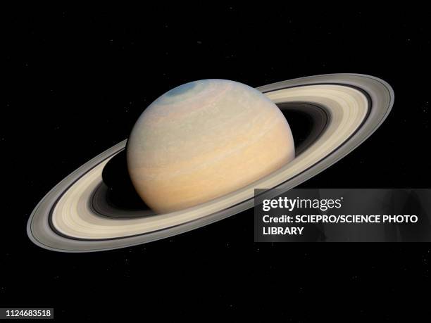 ilustraciones, imágenes clip art, dibujos animados e iconos de stock de illustration of saturn - saturno