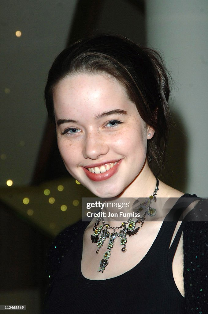Sony Ericsson Empire Film Awards 2006 - Inside