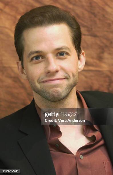 Jon Cryer during "Two and a Half Men" Press Conference with Charlie Sheen and Jon Cryer at Four Seasons Hotel in Beverly Hills, California, United...
