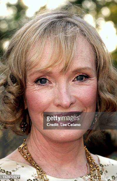 Lindsay Duncan during HBO's "Rome" Los Angeles Premiere - Red Carpet at Wadsworth Theatre in Los Angeles, California, United States.