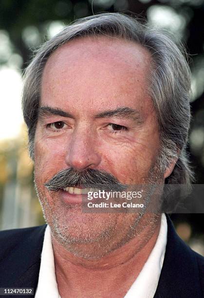 Powers Boothe during HBO's "Rome" Los Angeles Premiere - Red Carpet at Wadsworth Theatre in Los Angeles, California, United States.