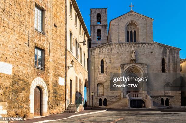 Grasse Cathedral Photos and Premium High Res Pictures Getty Images