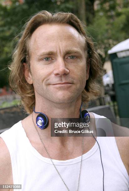 Lee Turgesen during Wigstock Festival 2005 at Tompkins Square Park in New York City, New York, United States.