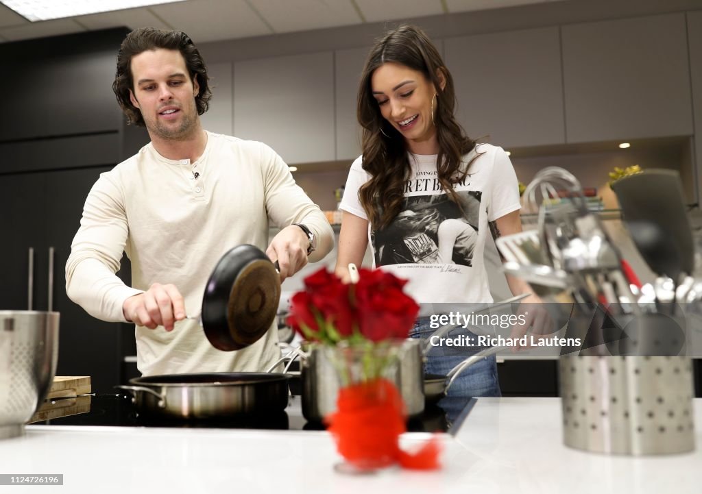Kevin Wendt And Astrid Loch