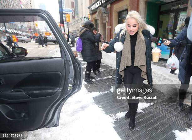 Marcella Zoia the alledged chair thrower leaves College Park courts on bail. She turned herself into 52 division and is charged with: 1. Mischief -...