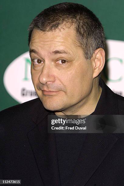 Jean-Pierre Jeunet, writer and director during 22nd London Film Critics' Cirlce Awards at Dorchester Hotel in London, Great Britain.