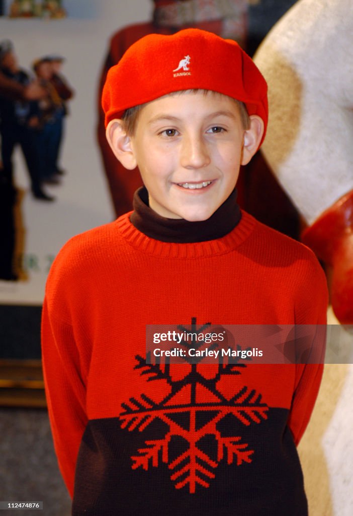 "Christmas with the Kranks" New York Premiere