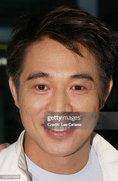 Jet Li 2004 Jet Li 2004 Photos and Premium High Res Pictures - Getty Images