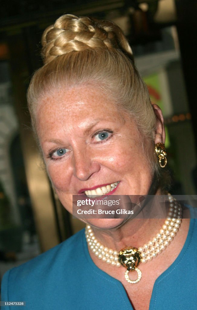 Lifetime Networks' "How Clean Is Your House?" Stars Kim Woodburn and Aggie MacKenzie Visit NYC and "Hairspray"