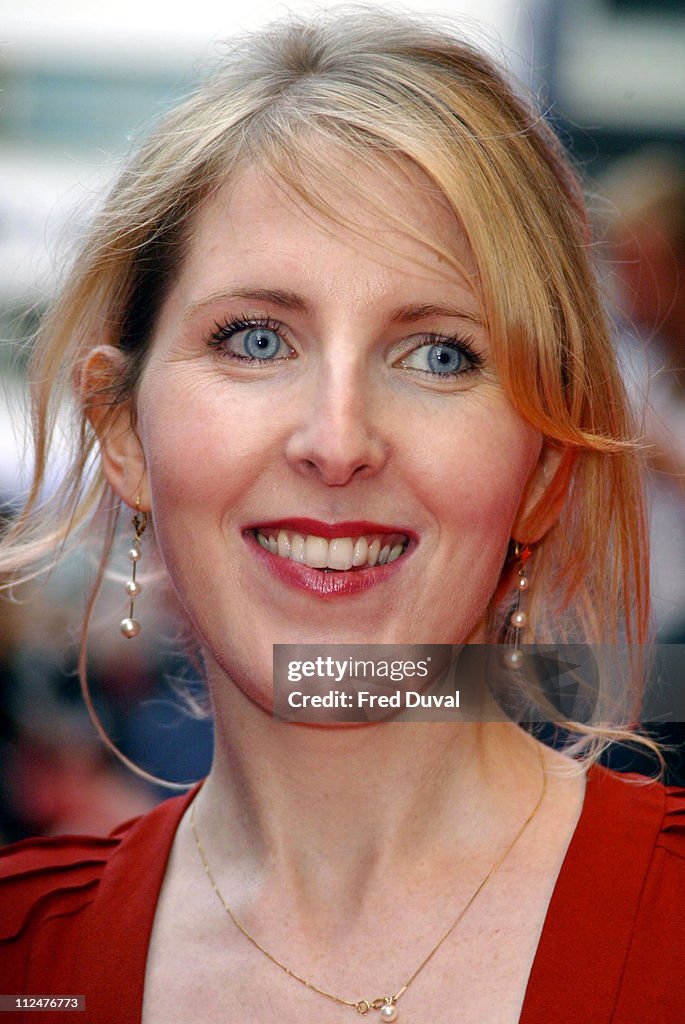 "Stage Beauty" London Premiere - Arrivals