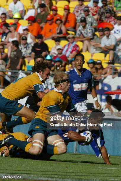 Tim Clark Super Rugby 13 Tim Clark Taken An Stock Photos, High-Res Pictures, and Images ...