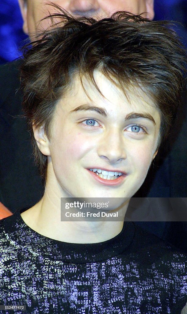 Harry Potter and the Chamber of Secrets - DVD Launch