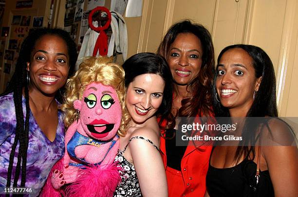 Rhonda Ross, Lucy The Slut, Stephanie D'Abruzzo, Diana Ross and Chudney Ross *EXCLUSIVE*