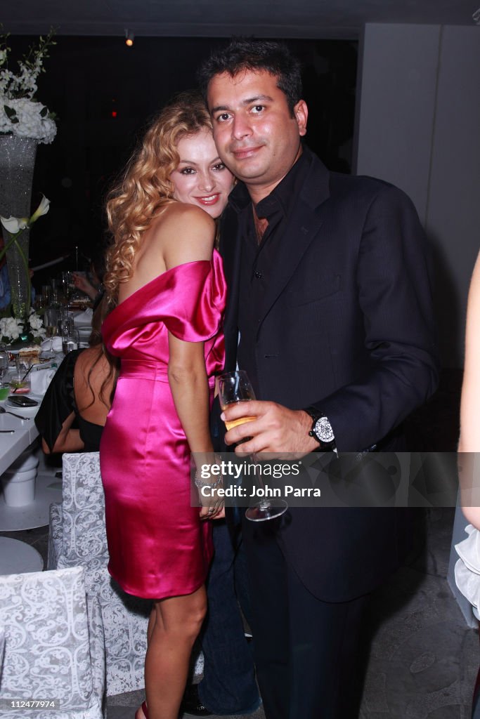 Haute Living Magazine's Haute 100 Dinner