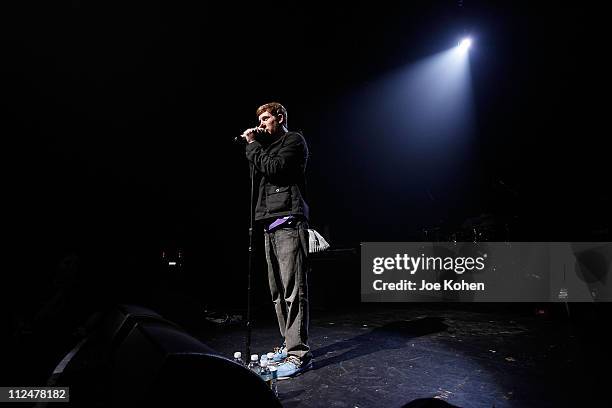 Like Asher Roth The Rapper 49 Chester French Opens For Asher Roth In Concert Stock Photos, High ...