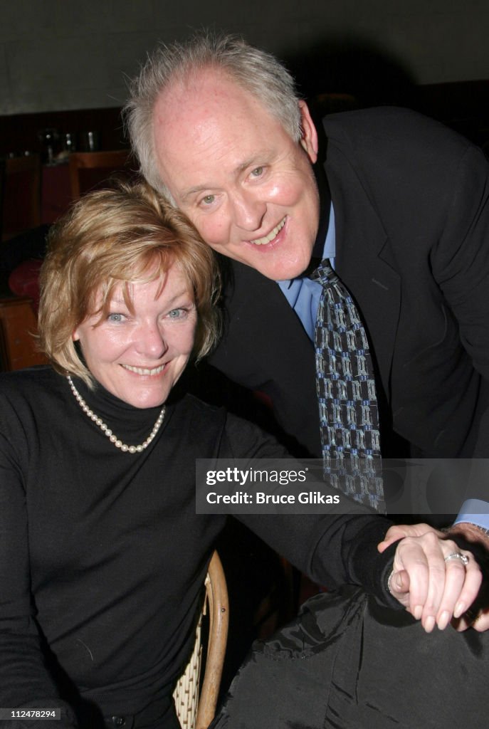 "The Retreat From Moscow" Opening on Broadway