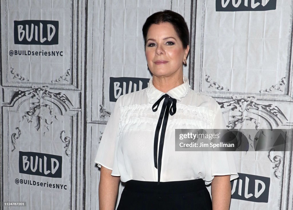 Celebrities Visit Build - January 25, 2019