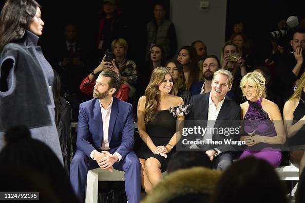 Donald Trump Jr., Kimberly Guilfoyle, Bill Hemmer and Marla Maples at Donald Trump Jr., Kimberly Guilfoyle, Bill Hemmer and Marla Maples at