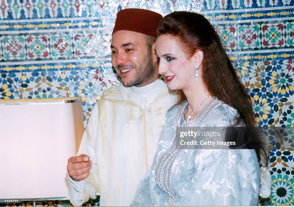 Royal Wedding Ceremony In Rabat