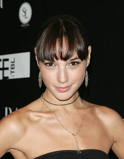 Gal Gadot attends the CW Network celebration of its new series