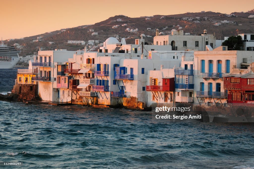 Mykonos Little Venice