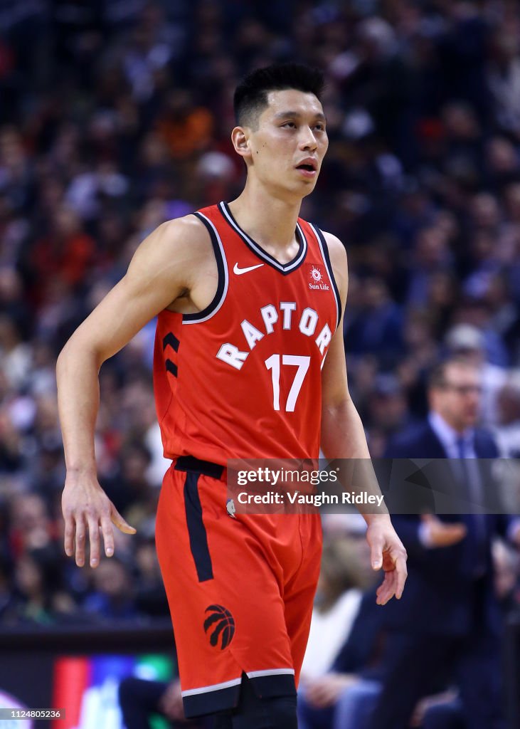 Washington Wizards v Toronto Raptors