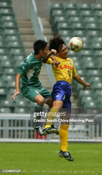 Lee Kin Wo 64 Ray Yip Photos & High Res Pictures - Getty Images