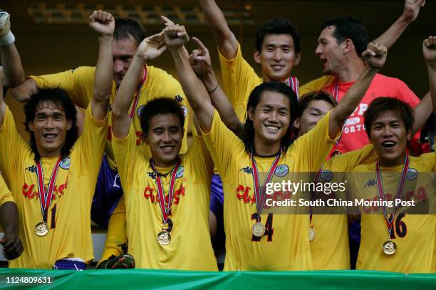Lee Kin Wo 56 Lee Kin Wo Stock Photos, High-Res Pictures, and Images - Getty Images