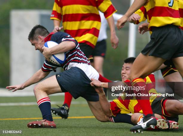 Jason Rugny 586 Jason King Rugby Player Stock Photos, High-Res Pictures, and Images ...