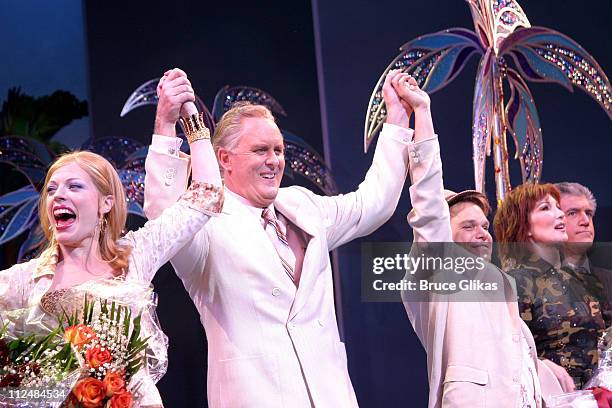 Curtain Call with Sherie Rene Scott, John Lithgow and Norbert Leo Butz