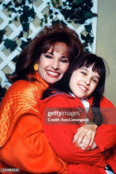 Gallery - 3/2/93Susan Lucci and Lacey Chabert star on Disney General Entertainment Content via Getty Images Daytime's "All My Children." "All My...