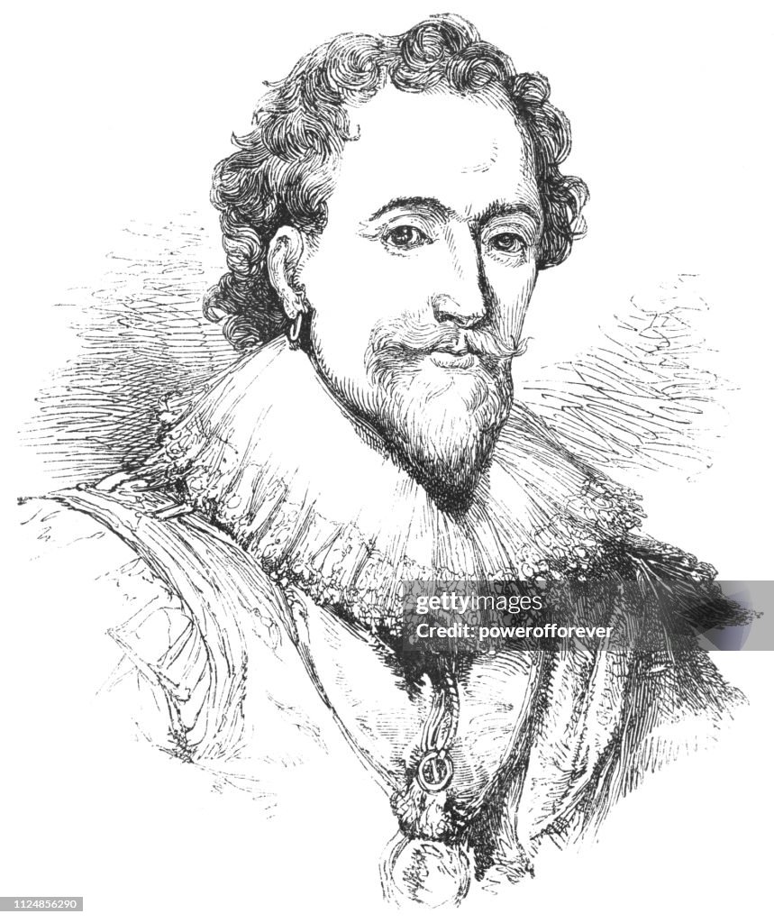 William Herbert, 3rd Earl of Pembroke - 17th Century