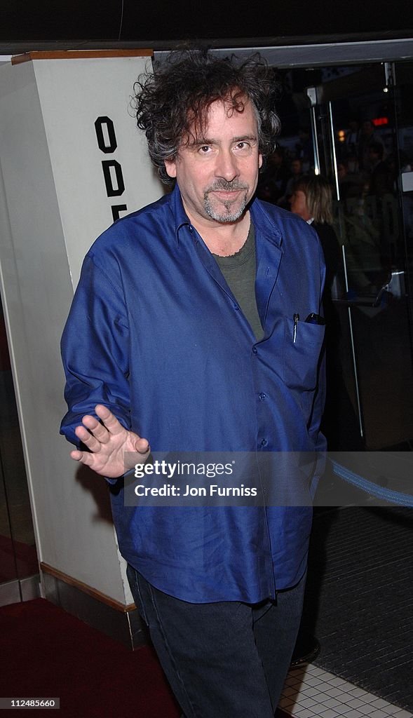 "The Children of Men" - London Premiere - Inside Arrivals