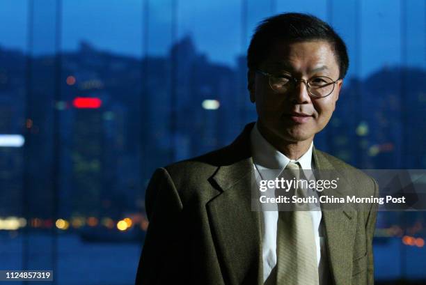 David George Ho 31 David Ho (Scientist) Stock Photos, High-Res Pictures, and Images ...