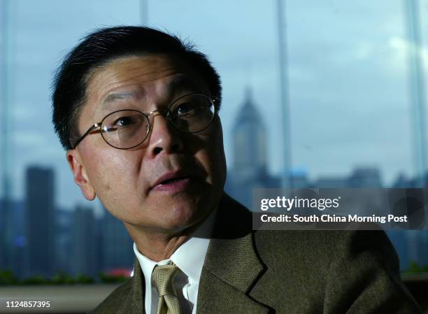 David George Ho 31 David Ho (Scientist) Stock Photos, High-Res Pictures, and Images ...