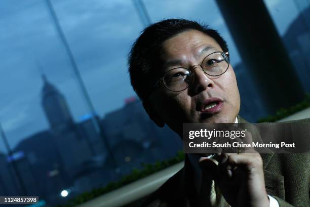 David George Ho 31 David Ho (Scientist) Stock Photos, High-Res Pictures, and Images ...