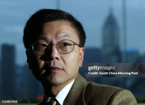 David George Ho 31 David Ho (Scientist) Stock Photos, High-Res Pictures, and Images ...