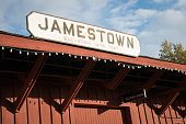 Railtown 1897 in Jamestown California