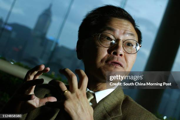 David George Ho David Ho (Scientist) Photos and Premium High Res Pictures - Getty Images